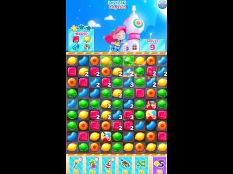 Video guide by gametak: Candy Blast Mania: World Games Level 30 #candyblastmania