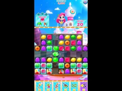 Video guide by gametak: Candy Blast Mania: World Games Level 28 #candyblastmania