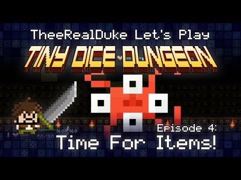 Video guide by TheeRealDuke: Tiny Dice Dungeon Episode 4 #tinydicedungeon
