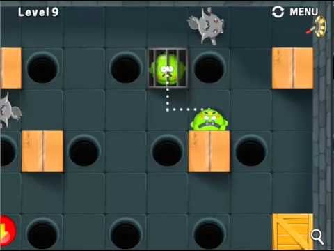 Video guide by IpadGameplaysHD: Push-Cars Level 9 #pushcars