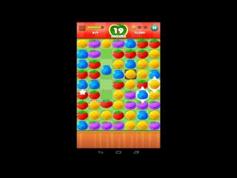 Video guide by Mobile Game Place: Fruit Splash Level 7 #fruitsplash
