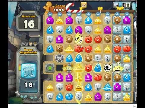 Video guide by paula thorne: Monster Busters Level 764 #monsterbusters