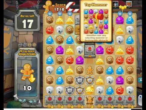Video guide by paula thorne: Monster Busters Level 1277 #monsterbusters