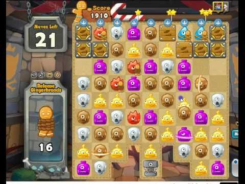 Video guide by paula thorne: Monster Busters Level 1274 #monsterbusters