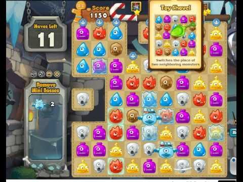 Video guide by paula thorne: Monster Busters Level 1278 #monsterbusters