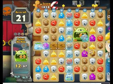 Video guide by paula thorne: Monster Busters Level 1267 #monsterbusters