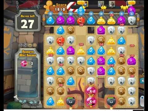 Video guide by paula thorne: Monster Busters Level 1276 #monsterbusters