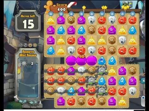 Video guide by paula thorne: Monster Busters Level 1273 #monsterbusters