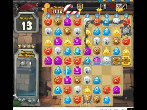 Video guide by paula thorne: Monster Busters Level 1262 #monsterbusters