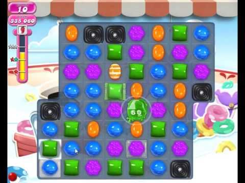 Video guide by skillgaming: Candy Crush Level 607 #candycrush