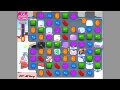 Video guide by MsCookieKirby: Candy Crush Level 609 #candycrush