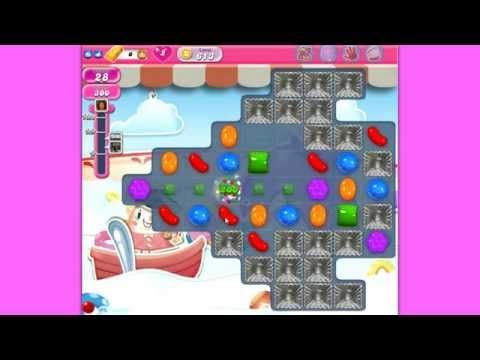 Video guide by Blogging Witches: Candy Crush Saga Level 613 #candycrushsaga