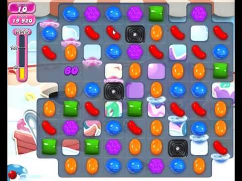 Video guide by skillgaming: Candy Crush Level 619 #candycrush