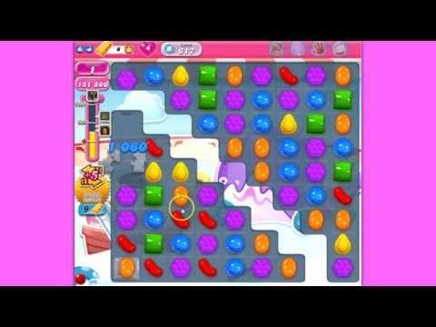 Video guide by Blogging Witches: Candy Crush Level 617 #candycrush