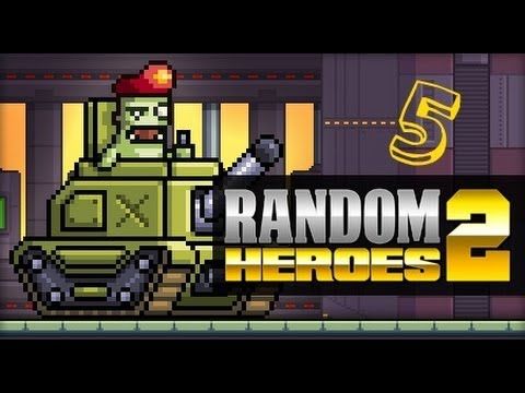 Video guide by CrostferTheGreat: Random Heroes 2 Level 8 #randomheroes2