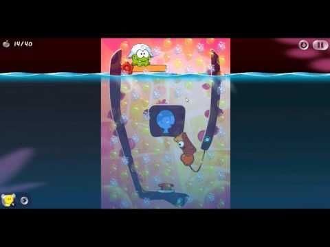 Video guide by Jogos Android: Cut the Rope 2 Level 143 #cuttherope