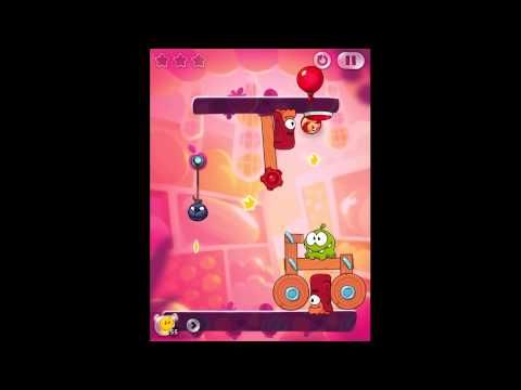 Video guide by HMzGame: Cut the Rope 2 Levels 6-10 #cuttherope