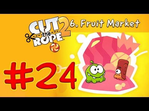 Video guide by Jogos Android: Cut the Rope 2 Level 144 #cuttherope