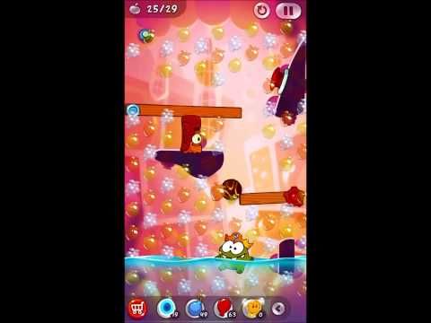 Video guide by Mikey Beck: Cut the Rope 2 Level 135 #cuttherope