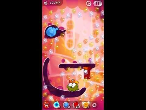 Video guide by Mikey Beck: Cut the Rope 2 Level 132 #cuttherope