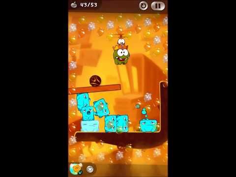 Video guide by Mikey Beck: Cut the Rope 2 Level 56 #cuttherope