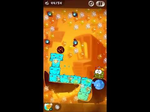 Video guide by Mikey Beck: Cut the Rope 2 Level 57 #cuttherope