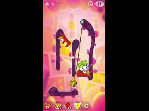 Video guide by itouchapphelper: Cut the Rope 2 Level 6-6 #cuttherope