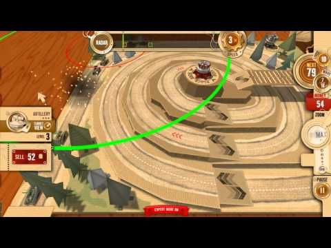 Video guide by Ningai: War in a Box: Paper Tanks Level 24 #warina