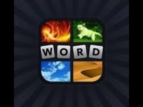 Video guide by Apps Quiz Master: 4 Pics 1 Word Levels 1000-1044 #4pics1