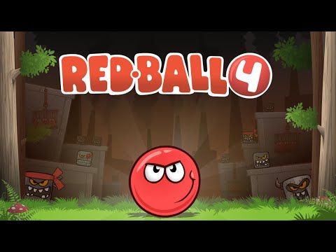 Video guide by : Red Ball 4  #redball4