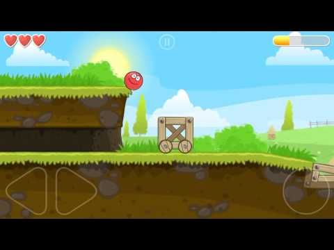 Video guide by i3Stars: Red Ball 4 Level 13 #redball4