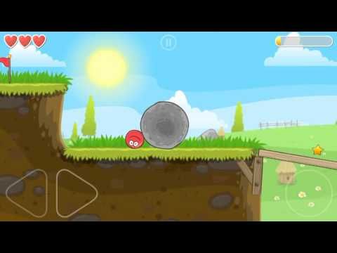 Video guide by i3Stars: Red Ball 4 Level 14 #redball4