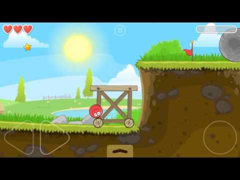 Video guide by i3Stars: Red Ball 4 Level 12 #redball4