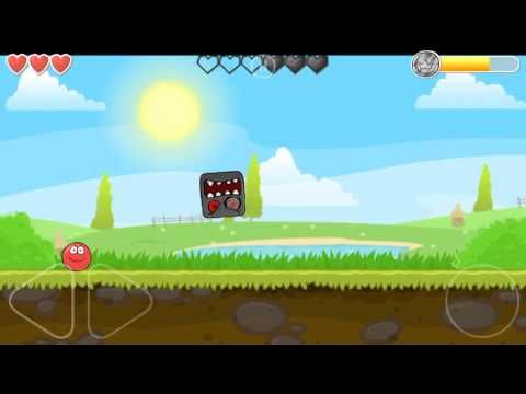 Video guide by i3Stars: Red Ball 4 Level 15 #redball4