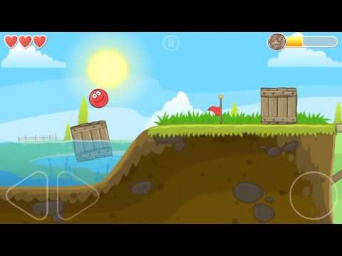 Video guide by i3Stars: Red Ball 4 Level 11 #redball4