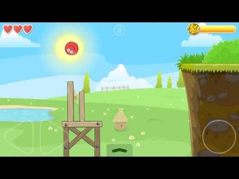 Video guide by i3Stars: Red Ball 4 Level 9 #redball4