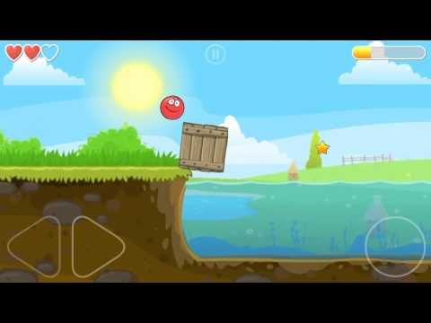 Video guide by i3Stars: Red Ball 4 Level 10 #redball4