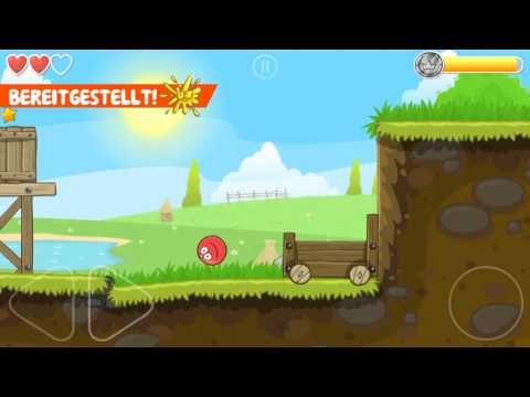 Video guide by i3Stars: Red Ball 4 Level 6 #redball4
