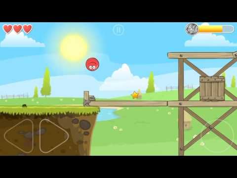 Video guide by i3Stars: Red Ball 4 Level 7 #redball4