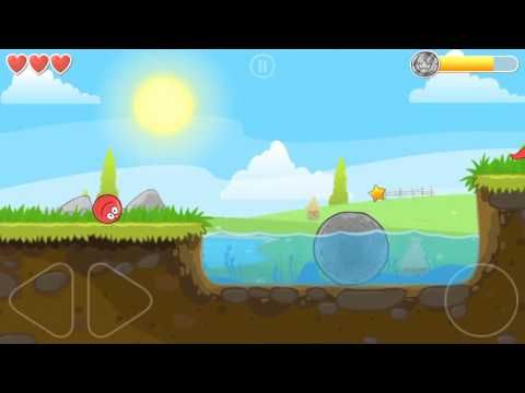 Video guide by i3Stars: Red Ball 4 Level 5 #redball4