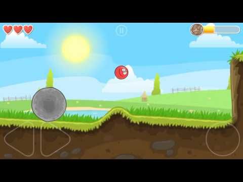 Video guide by i3Stars: Red Ball 4 Level 3 #redball4