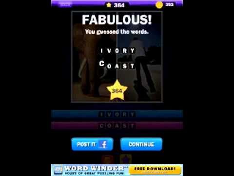 Video guide by rfdoctorwho: Just 2 Words Level 370 #just2words