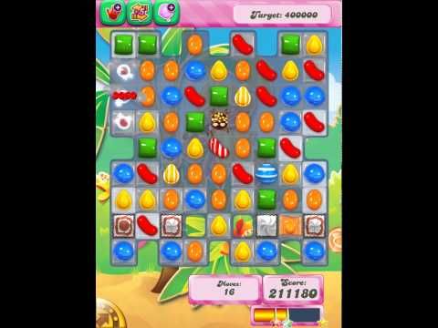 Video guide by Jin Luo: Candy Crush Level 622 #candycrush