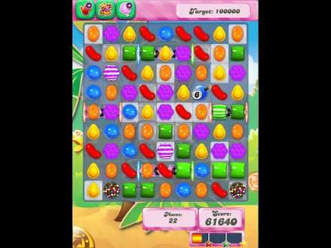 Video guide by Jin Luo: Candy Crush Level 625 #candycrush