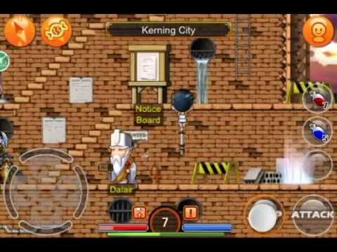 Video guide by hbui2002: MapleStory Live Level 10 #maplestorylive