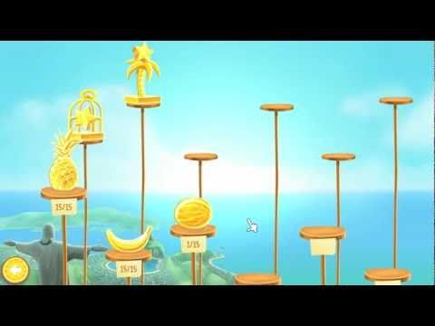 Video guide by theater333: Angry Birds Rio level 5-2 #angrybirdsrio