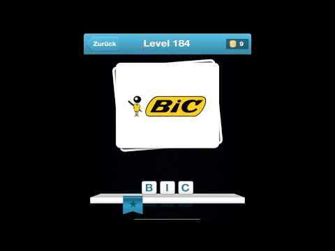 Video guide by ClipSpoof: Logo Quiz Level 184 #logoquiz