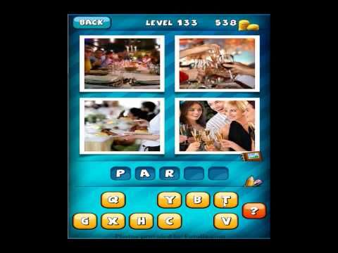 Video guide by Puzzlegamesolver: Guess the Word? Level 133 #guesstheword