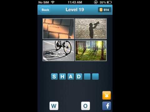 Video guide by Puzzlegamesolver: Guess the Word? Level 19 #guesstheword