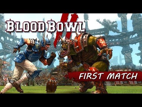 Video guide by : Blood Bowl  #bloodbowl
